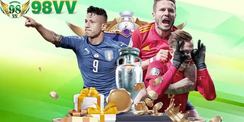 Cùng trải nghiệm và theo dõi kết quả bóng đá tại 98vv 
