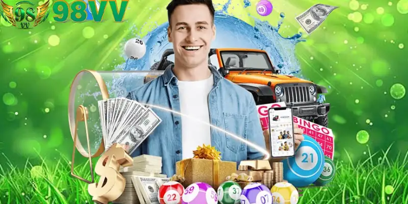 Xổ số hôm nay 98vv mang đến cho bạn kết quả nhanh chóng